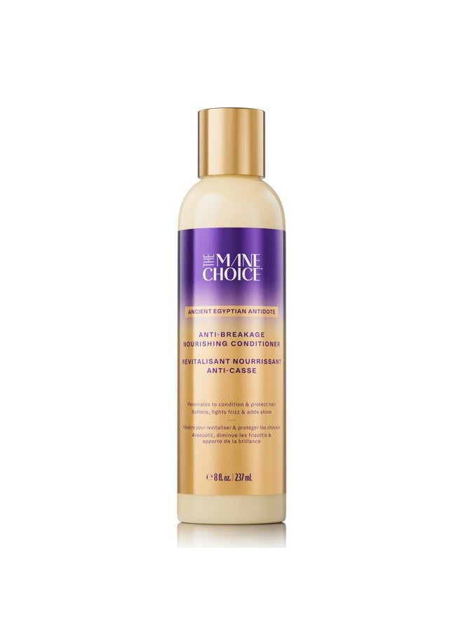 THE MANE CHOICE Ancient Egyptian Anti-Breakage & Repair Antidote Conditioner for Coily, Wavy & Curly Hair, Hydrates & Strengthens Your Hair, Nourishes Dry, Brittle Hair, 8 Oz - Image 1