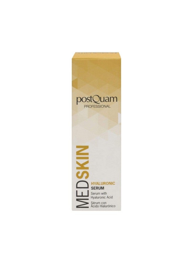 PostQuam Professional Biological Hyaluronic Serum 30Ml Moisturizes And Nourishes - Image 5