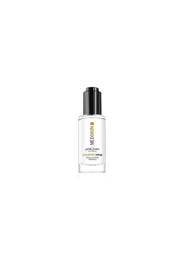 PostQuam Professional Biological Hyaluronic Serum 30Ml Moisturizes And Nourishes - Image 3
