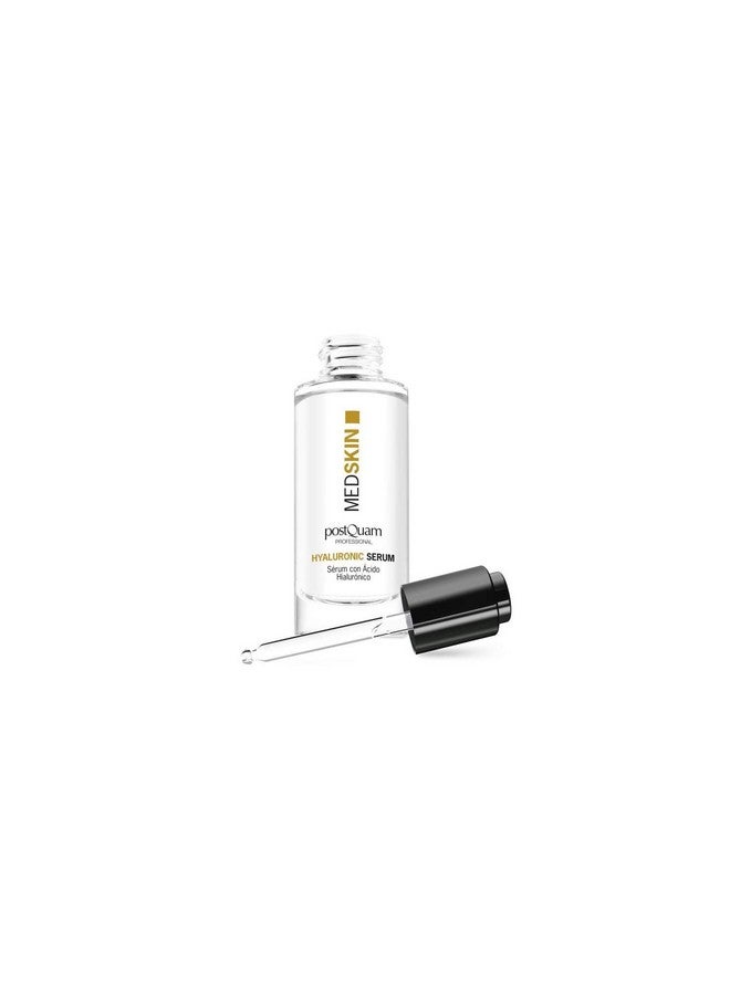 PostQuam Professional Biological Hyaluronic Serum 30Ml Moisturizes And Nourishes - Image 2