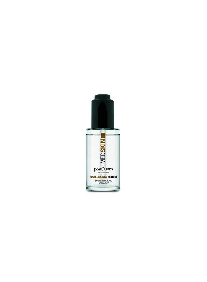PostQuam Professional Biological Hyaluronic Serum 30Ml Moisturizes And Nourishes - Image 4
