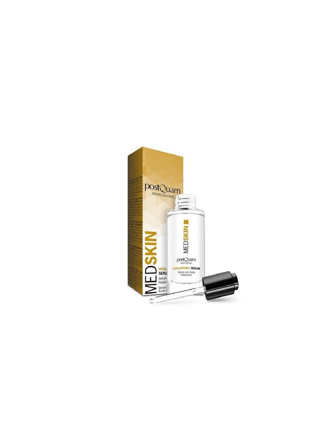PostQuam Professional Biological Hyaluronic Serum 30Ml Moisturizes And Nourishes - Image 1