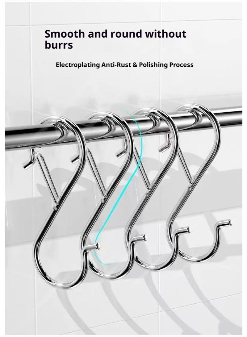 10-Piece Hook Set No Nails, No Drilling Required - Image 2