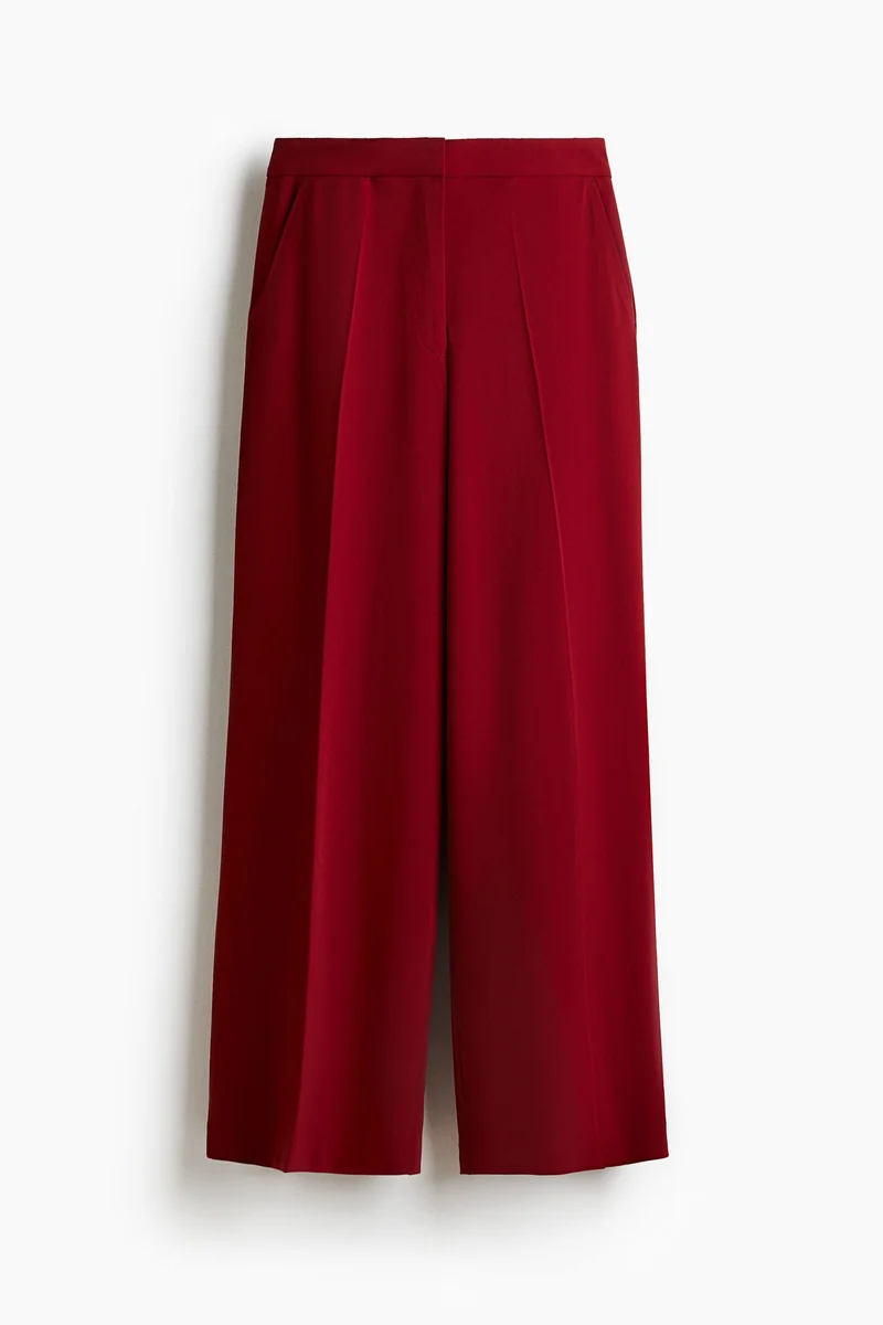 H&M Wide trousers