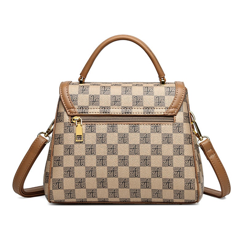 Women'S Handbags Women'S Korean Style Fashion Texture Internet Celebrity Women'S Bags Easiest For Match Casual Shoulder Crossbody Bags - Image 5