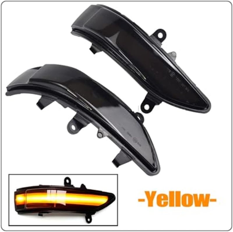 Wivplex LED Rearview Mirror Turn Signal Light for Subaru - Image 3