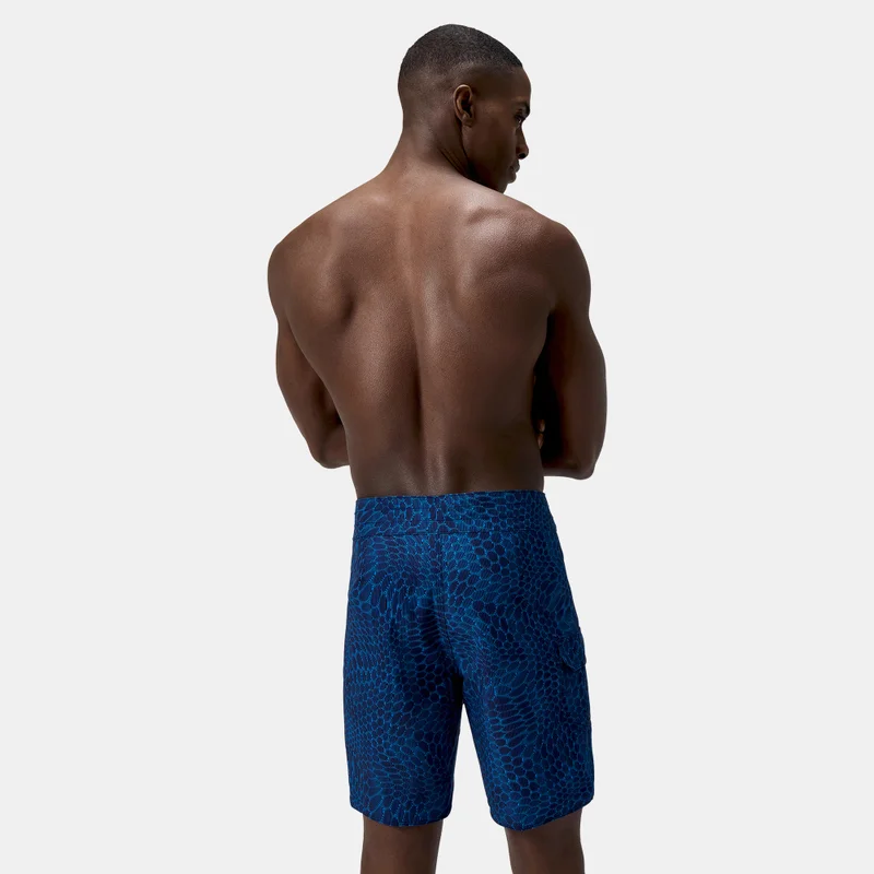 speedo Men's Lookout Print Board Swimming Shorts