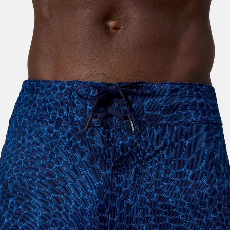 speedo Men's Lookout Print Board Swimming Shorts
