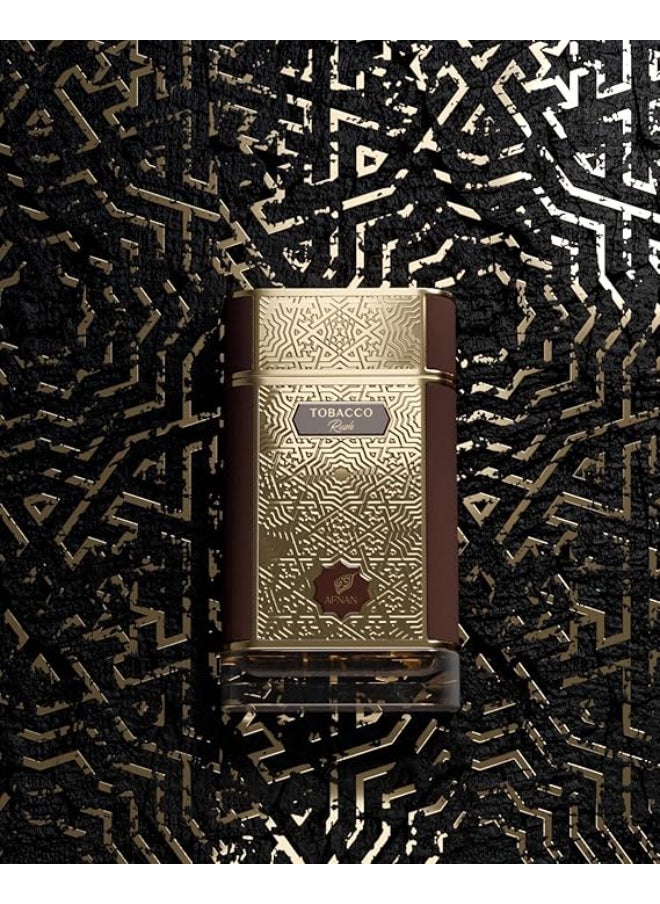 Afnan - تاباكو راش عطر 80 مل - Image 1