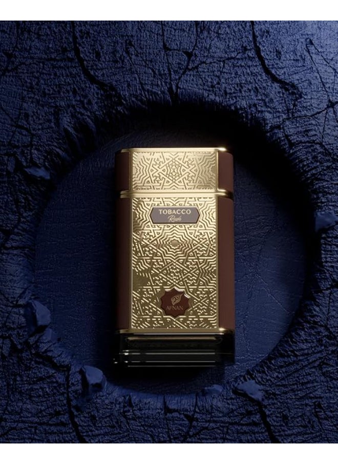 Afnan - تاباكو راش عطر 80 مل - Image 1