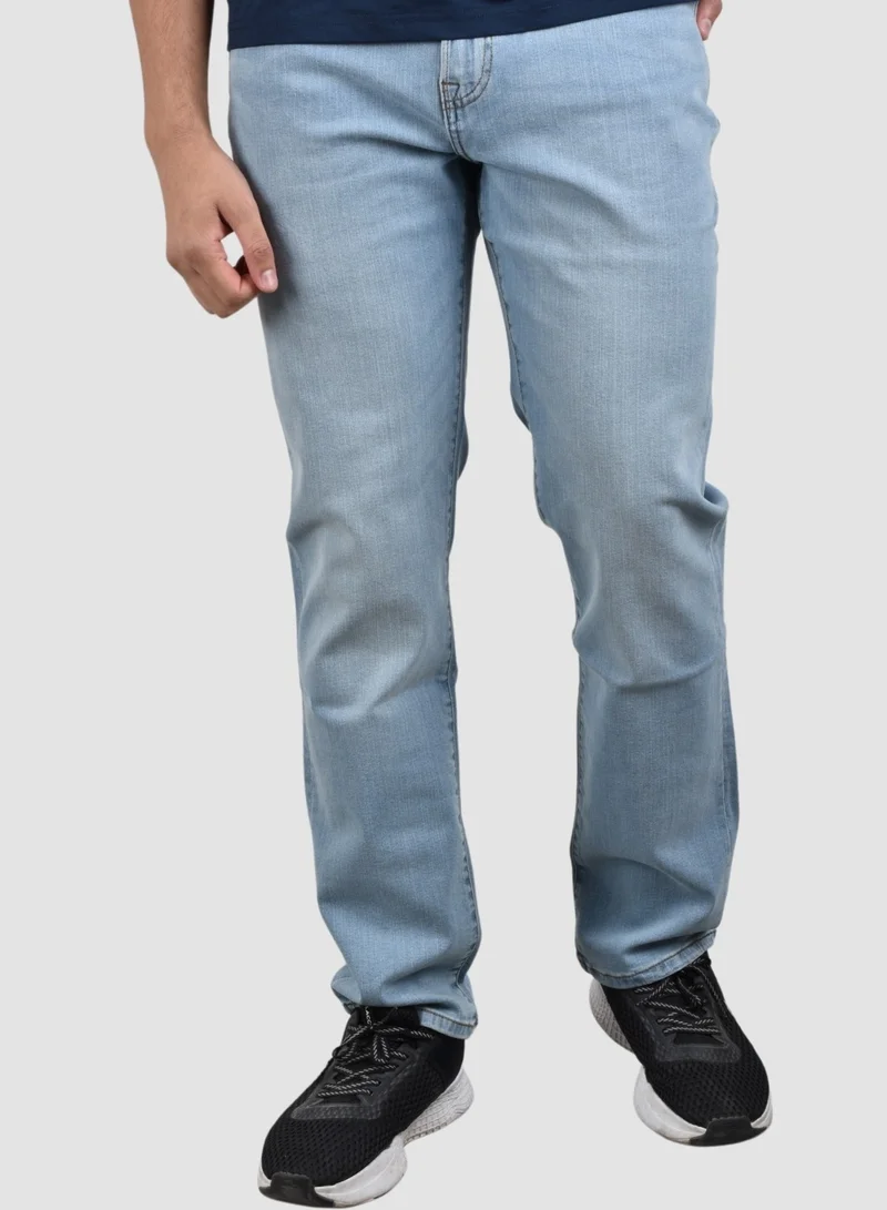 جيوردانو Men's Low Rise Jeans - Blue