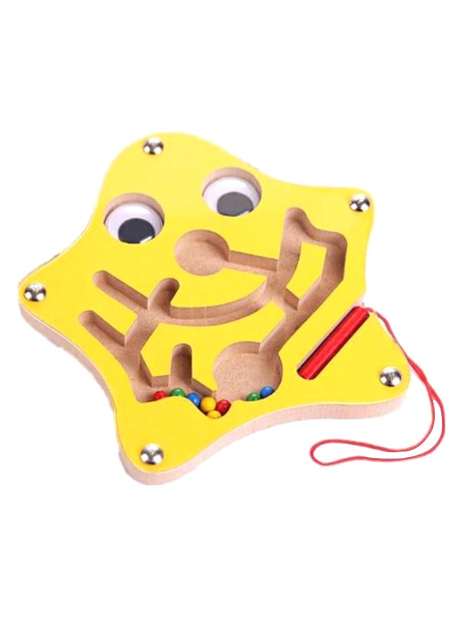 Bead Maze Magnet Pen Labyrinth - Image 1