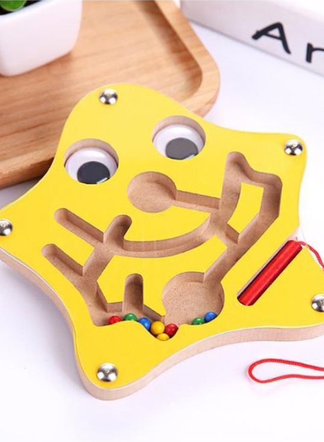 Bead Maze Magnet Pen Labyrinth - Image 2