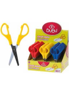 Bubu Ruler Scissors MK0002