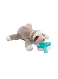 WubbaNub Infant Pacifier - Sloth - pzsku/Z0033C0CE4084122C1B05Z/45/_/1737030981/01058e7c-cb0c-4f8c-9beb-df149461901d