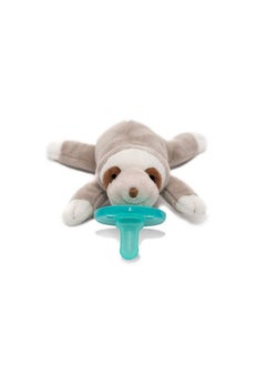 WubbaNub Infant Pacifier - Sloth - pzsku/Z0033C0CE4084122C1B05Z/45/_/1737030986/f7b768b1-a298-4ed1-a88f-ba2879fd392e