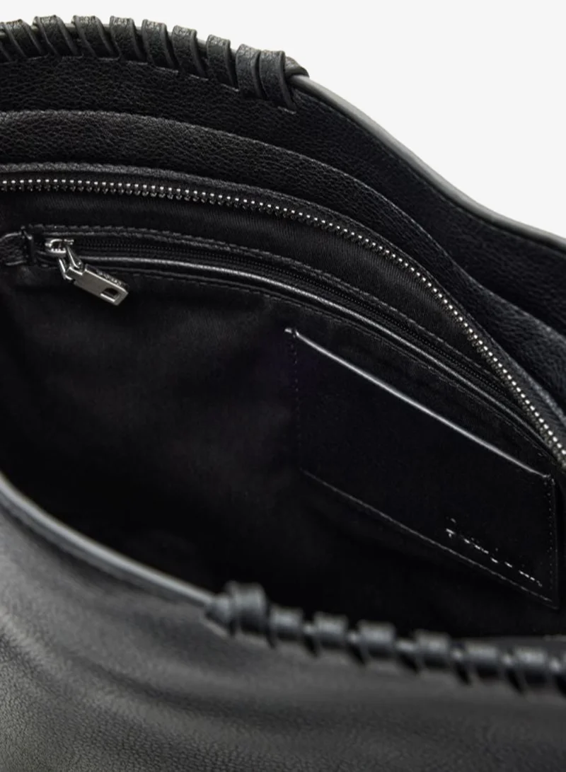 DESIGUAL Black Medium Bag With Heart Charm for Women | Best Price UAE