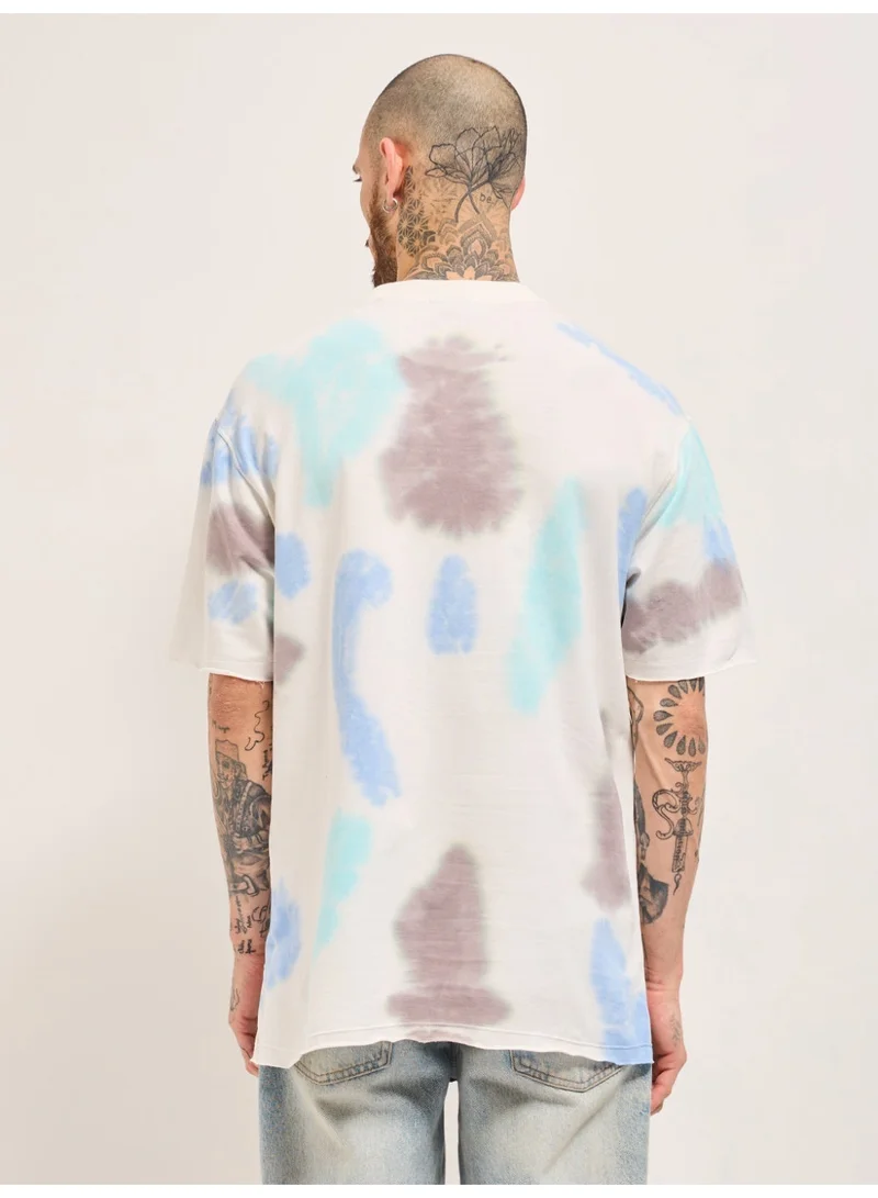 THE BEAR HOUSE  Men’s Short Sleeve T-Shirt | Casual, Comfortable & Stylish Everyday Wear | Perfect for Work, Travel, or Relaxed Outfits | Versatile All-Season Essential for Any Occasion for Men | Best Price UAE