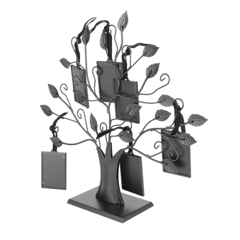 Fashionable Family Photos Frame Display Tree with Hanging Pictures Frames Home Decor S - Image 5