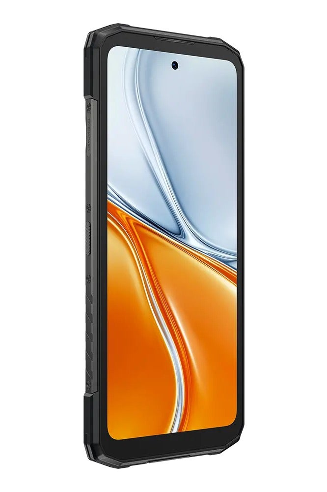 DOOGEE Blade20 Turbo 5G Rugged Phone Android 15 Gemini Al 6.6'' HD+ 8GB 256GB AI Dual Camera 10300mAh Battery - Gold - Image 2