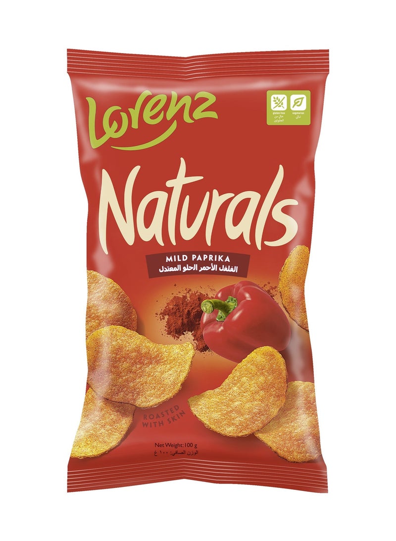 Lorenz رقائق البابريكا الخفيفة الطبيعية - Image 1