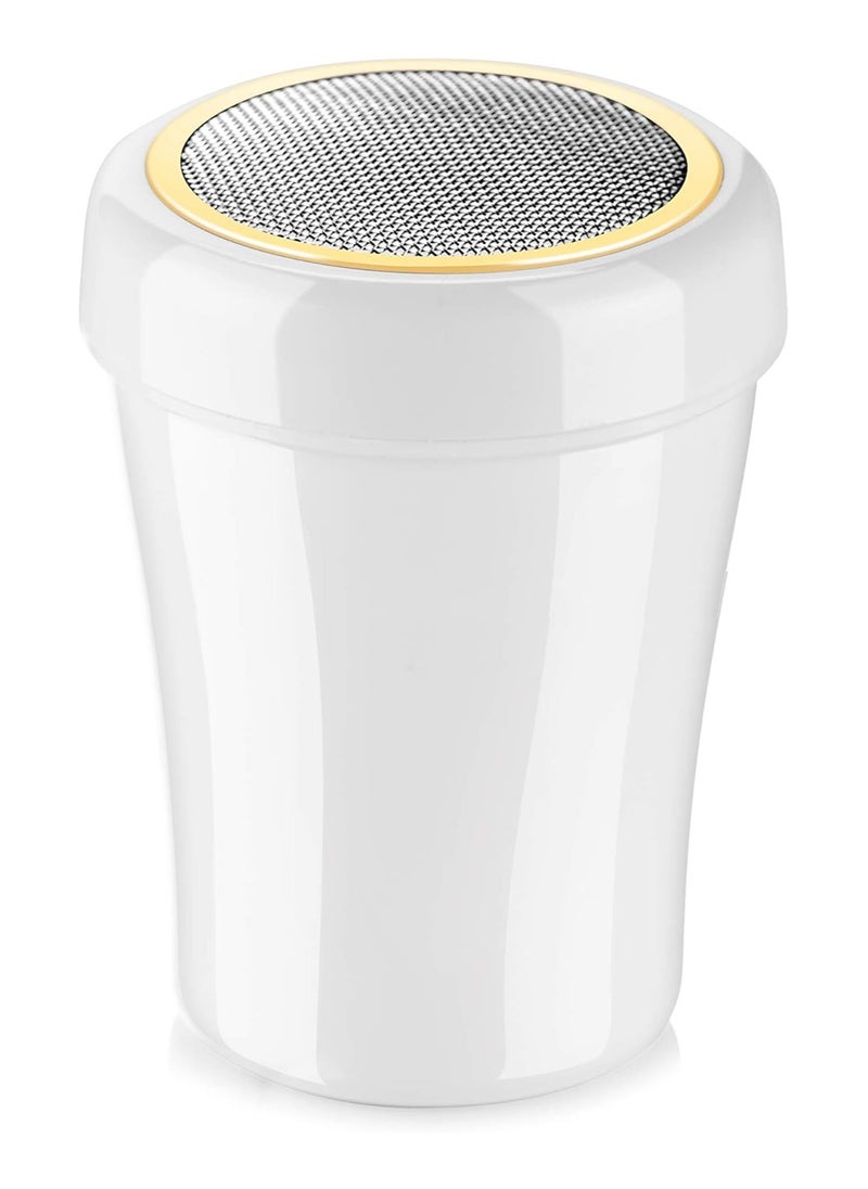 tescoma - Tescoma Sugar Shaker 200 Ml Delícia, Assorted |Powder Shakers Sugar Dispenser Baking Icing Sugar Powder Cocoa Flour Coffee Sifter Cooking Tools - Image 1