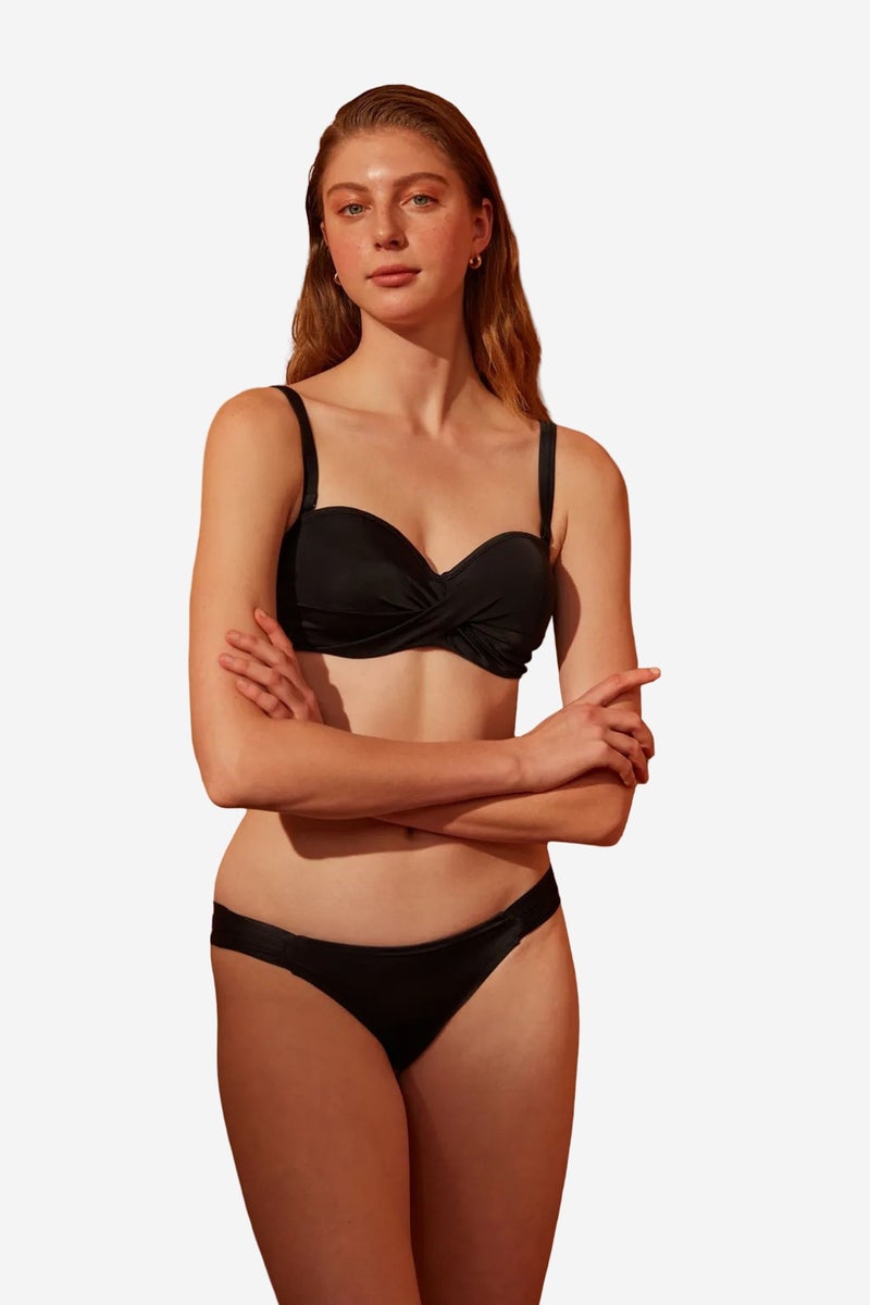 PENTI Basic Hipkini Bikini Bottom - Image 1