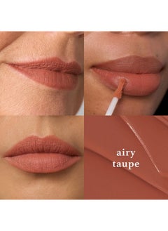 It's Whipped Matte Lip Mousse - Airy Taupe - Long-Lasting Liquid Lipstick - Non-Drying Velvety Finish - Moisturizing Shea Butter - pzsku/Z00342A244368303B6309Z/45/_/1741164842/358e2007-9fec-4b2f-abaf-2833fda67c0c