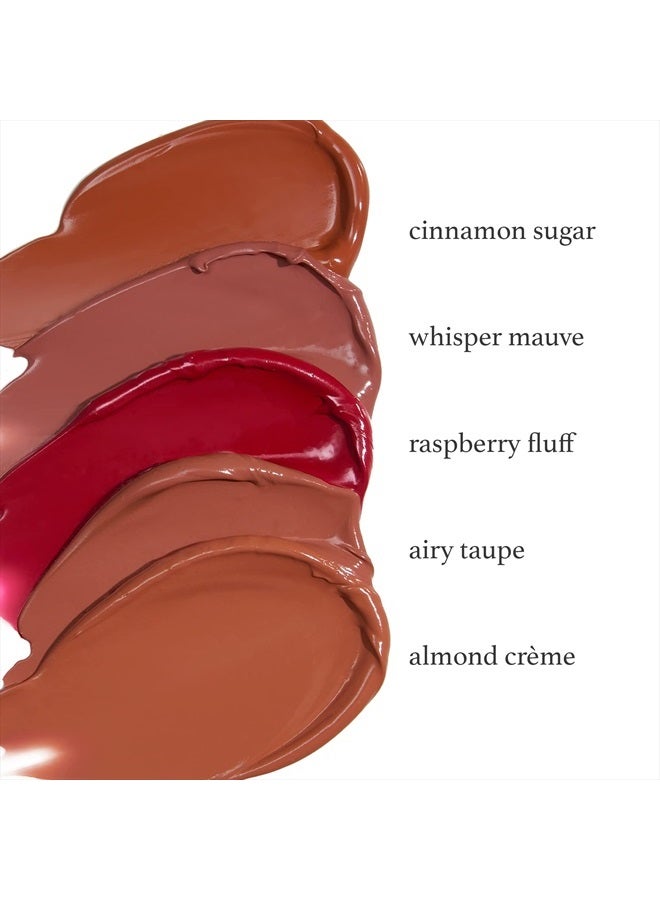 Julep It's Whipped Matte Lip Mousse - Airy Taupe - Long-Lasting Liquid Lipstick - Non-Drying Velvety Finish - Moisturizing Shea Butter - Image 5