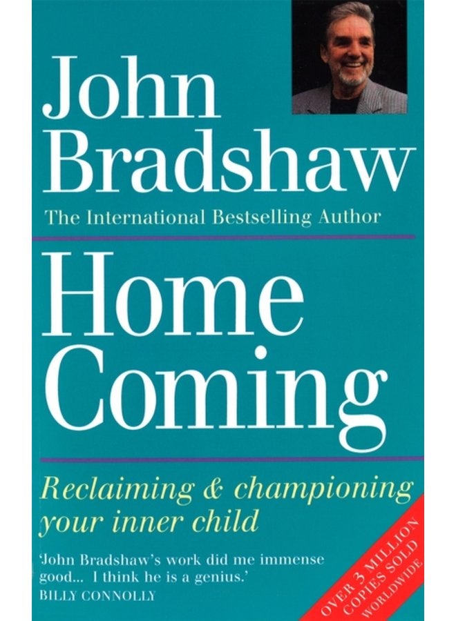 Homecoming Reclaiming championing your inner child - Paperback