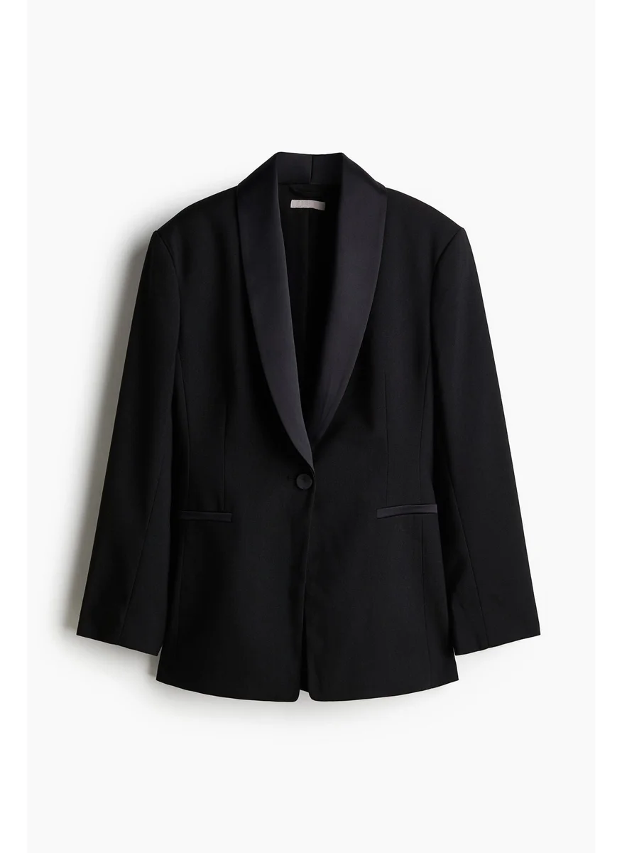 اتش اند ام Tuxedo Blazer