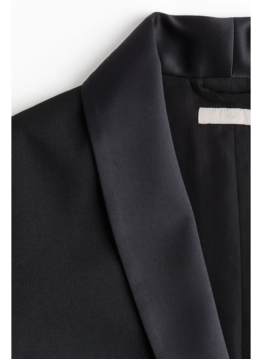 H&M Tuxedo Blazer