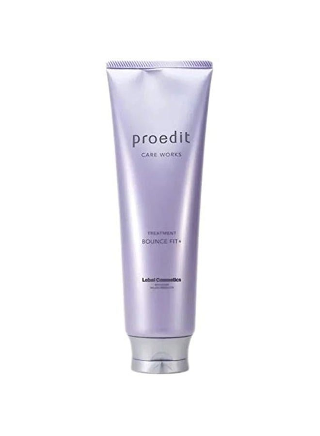 ProEdit Home Charge Cosmetics ProEdit Care Works Treatment Bounce Fit Plus - 250ml - Image 1