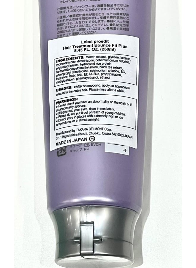 ProEdit Home Charge Cosmetics ProEdit Care Works Treatment Bounce Fit Plus - 250ml - Image 3