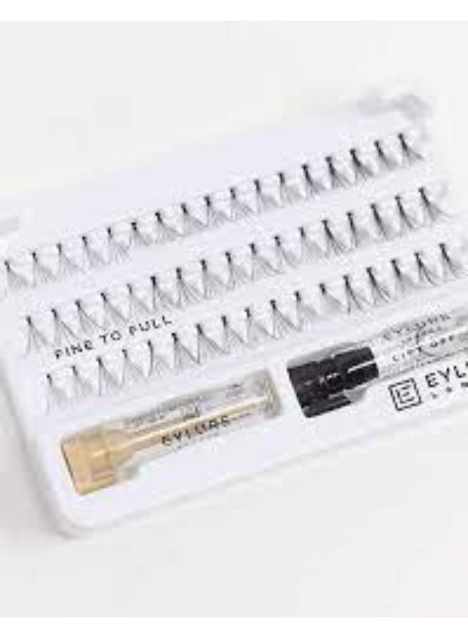 Eylure Lash-Pro Individuals Combo False Eyelashes - Image 2