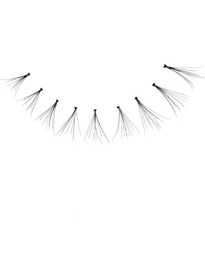 Eylure Lash-Pro Individuals Combo False Eyelashes - Image 3