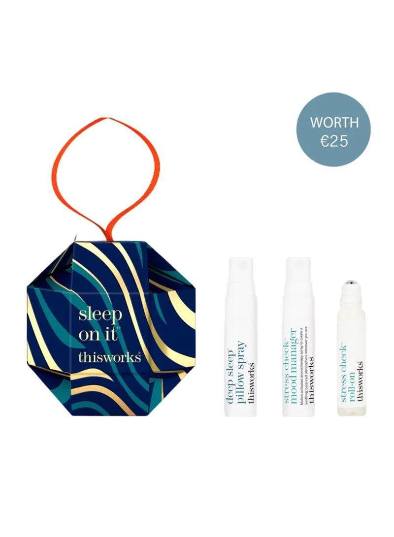 ذس ووركس Sleep On It Gift Set