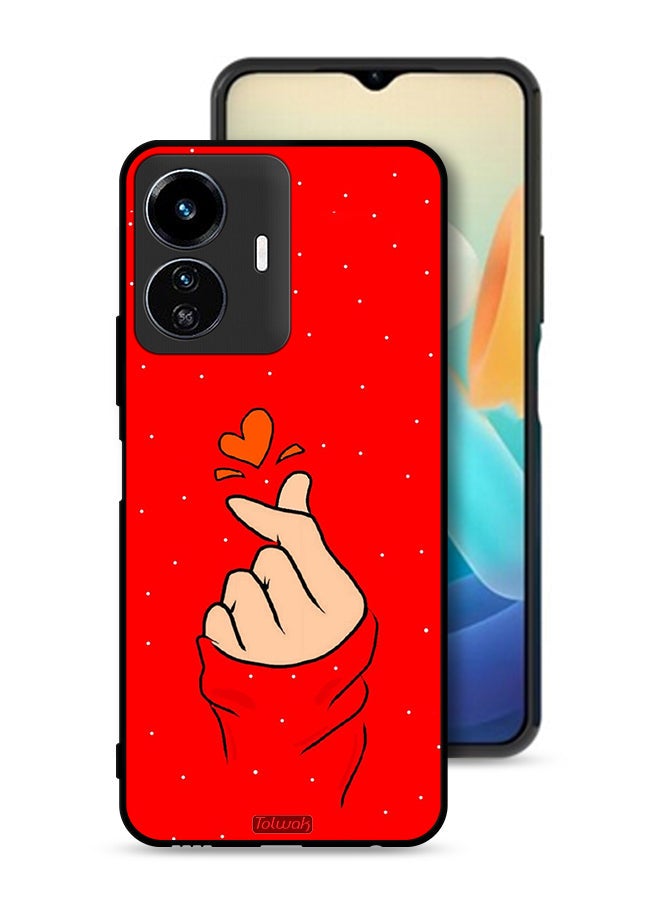 Tolwak Vivo Y77e 5G Protective Case Cover Snap - Image 1