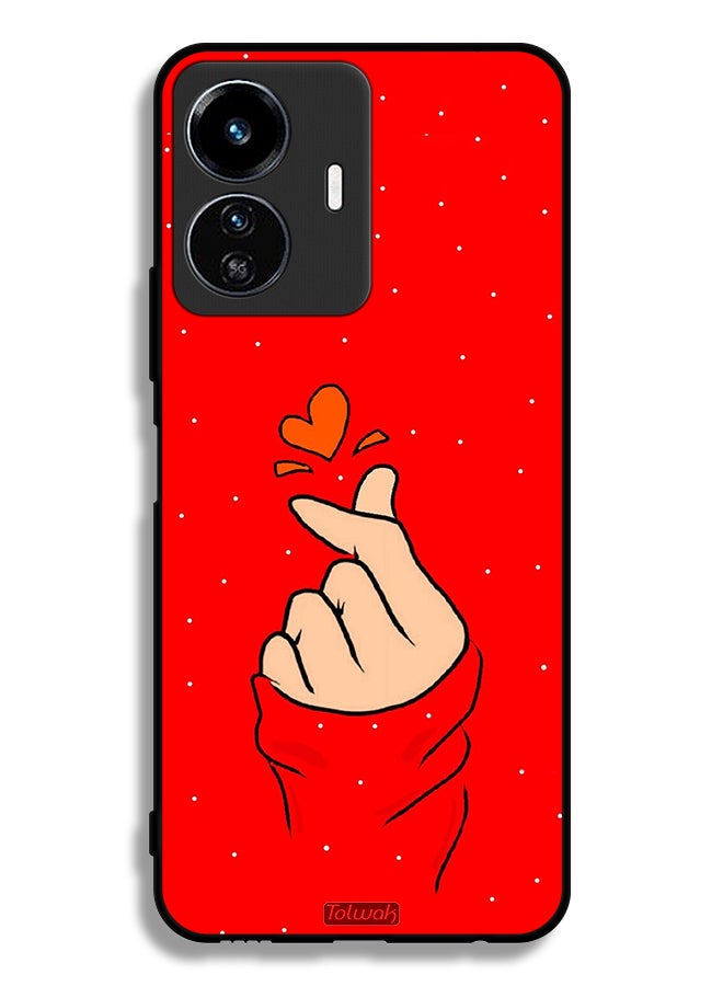 Tolwak Vivo Y77e 5G Protective Case Cover Snap - Image 2