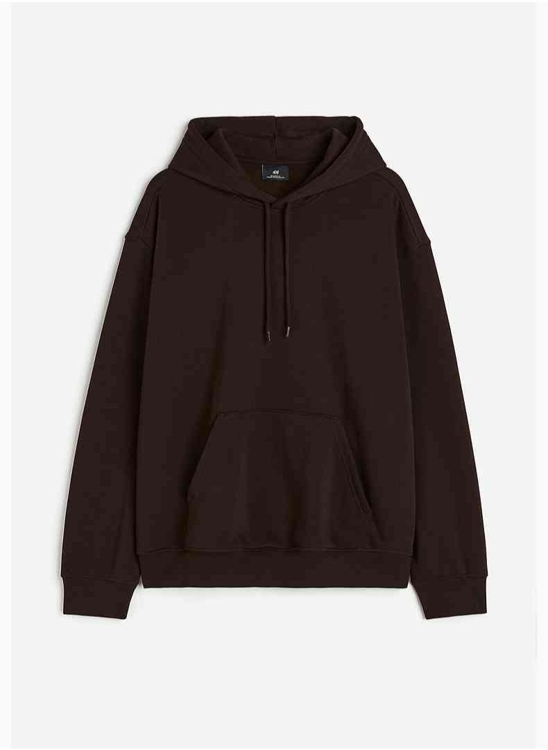 H and M - HM New Casual And Fashionable Loose Printed Hoodie - Image 1