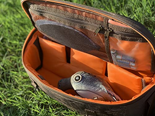 Mojo Outdoors Voodoo Dove Decoy - Motion Dove Decoy for Hunting, Multicolor - Image 5