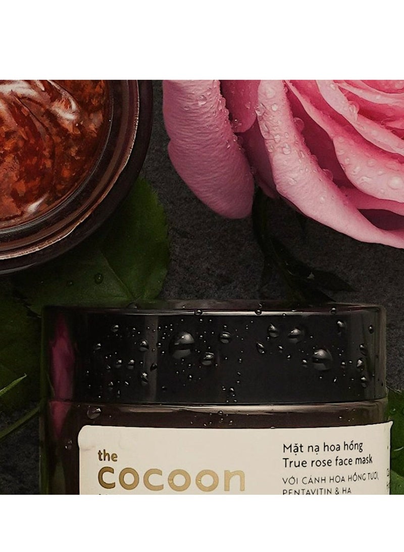 ذا كوكوون أورجنال فيتنام زيت الورد المنظف 140 مل - Image 2