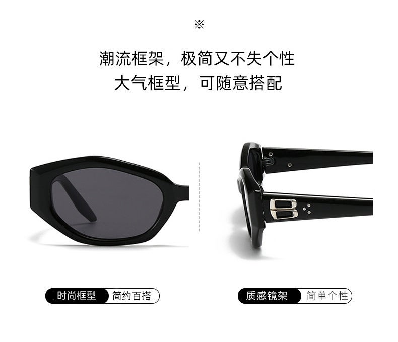 Sunglasses UV Protection Fashion QZ1027-2149 - Image 2