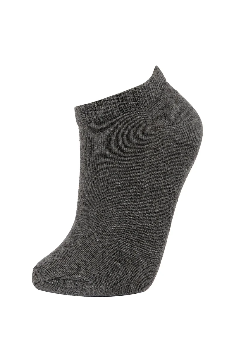 Defacto  Women's Cotton 3 Pack Short Socks for Women | Best Price UAE