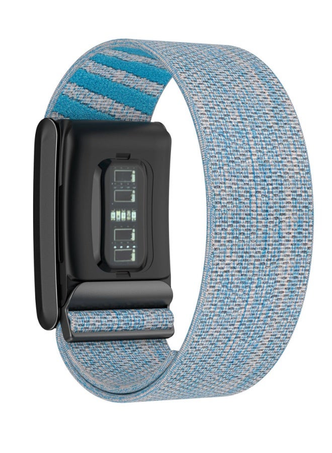 Wristband strap for WHOOP Band 4.0, Stretchy Nylon Bands Enhanced Performance Comfort and Durability Easy to Use and Adjustable Compatible with the Whoop Replacement Wrist Bands - Image 2