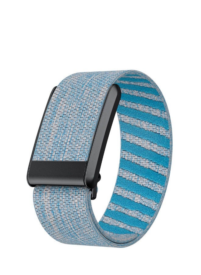 Wristband strap for WHOOP Band 4.0, Stretchy Nylon Bands Enhanced Performance Comfort and Durability Easy to Use and Adjustable Compatible with the Whoop Replacement Wrist Bands - Image 1