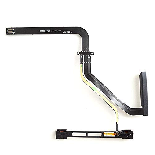 SUNMALL HDD Hard Drive w/IR/Sleep/HD Cable Replacement with Bracket 922-9062 821-0814-a Compatible with Apple MacBook Pro Unibody 13" A1278 2009 2010 Series MB990LL/A MB991LL/A MC374LL/A - Image 4