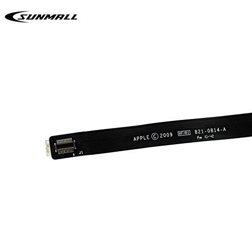 SUNMALL HDD Hard Drive w/IR/Sleep/HD Cable Replacement with Bracket 922-9062 821-0814-a Compatible with Apple MacBook Pro Unibody 13" A1278 2009 2010 Series MB990LL/A MB991LL/A MC374LL/A - Image 3