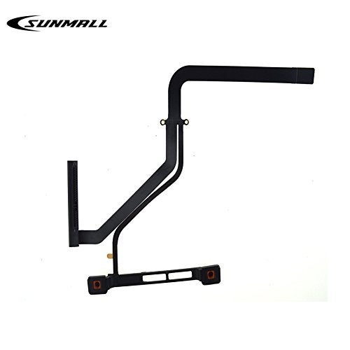 SUNMALL HDD Hard Drive w/IR/Sleep/HD Cable Replacement with Bracket 922-9062 821-0814-a Compatible with Apple MacBook Pro Unibody 13" A1278 2009 2010 Series MB990LL/A MB991LL/A MC374LL/A - Image 2