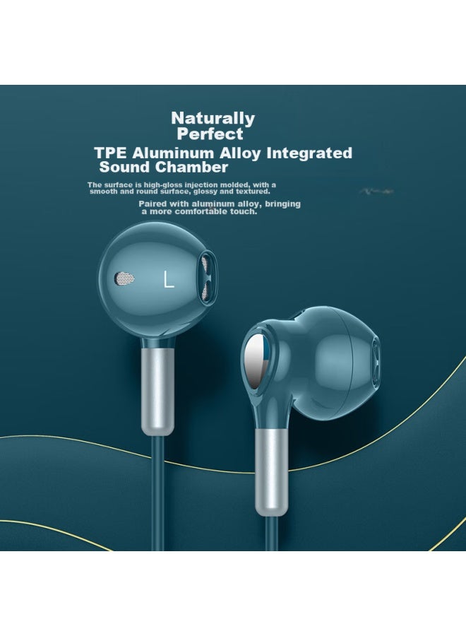 Dooseyuon Deyu Iqoo Earphones Wired Type-c Compatible With 13 Z9 Turbo 12 11s 11 10pro 9 8pro 7 Neo6se 5s, Gaming And Pubg Interface - Image 5
